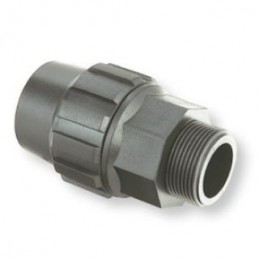 União Aperto Rápido Rosca...