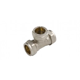 Tê Simples Bicone 15 - MT