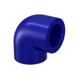 Joelho Simples PP-R Azul 32