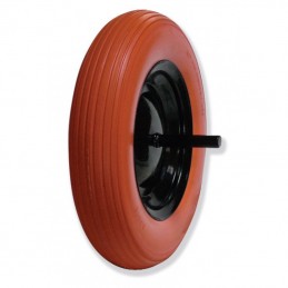 Roda Carro de Mão Antifuro...