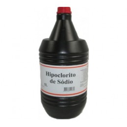 Hipoclorito de Sódio 5LT -...