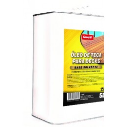Óleo de Teca Para Decks...