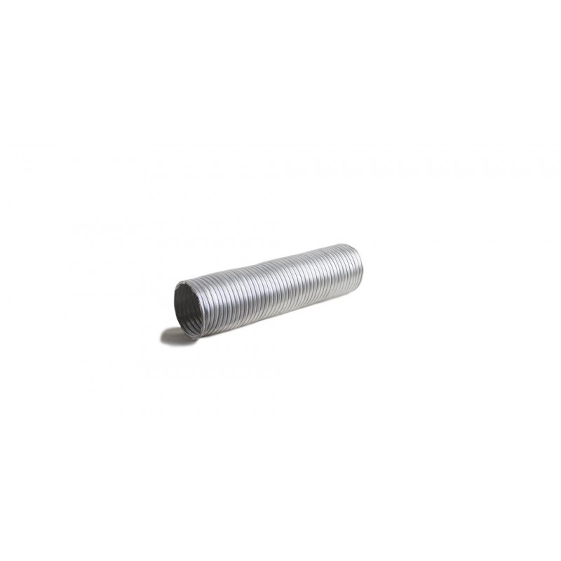 raccords d/’a/ération tuyaux en spirale rond Manchon de raccord pour tuyaux en aluminium flexibles