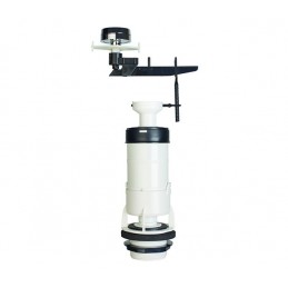 Válvula de Descarga Simples...