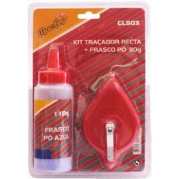 Kit Traçador Recta + Frasco...