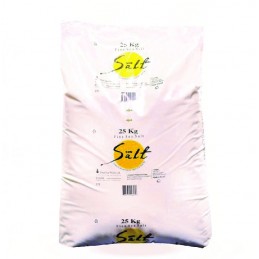 Sal Piscinas Fino 25Kg -...
