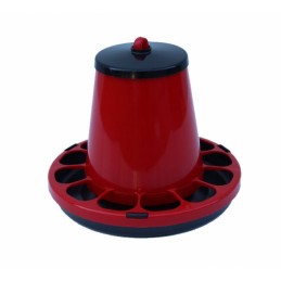 Comedouro Plastico P/Aves...