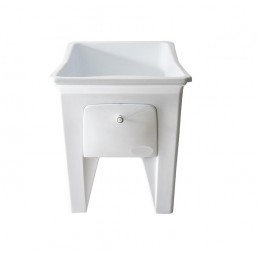 Tanque de Fibra Nº2 C/porta