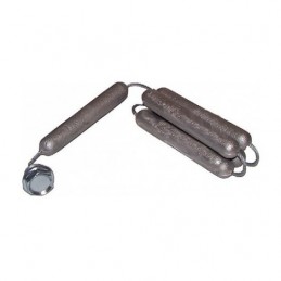 Anodo de Magnésio 5 elementos vertical