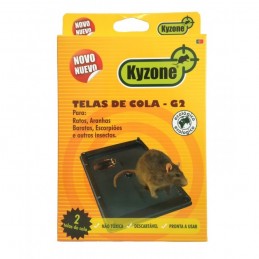 Telas de Cola para Ratos G2...