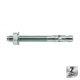 Bucha Metalica Segmentada...