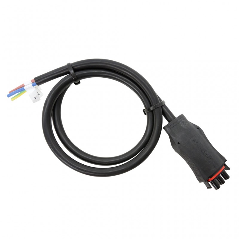 2x 3M Câble de Connexion 6 mm² avec MC4 Crampon Panneau Solaire à Régulateur