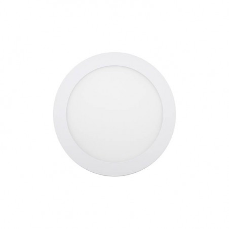 Panel LED Empotrable Redondo 5W 4200K BLANCO