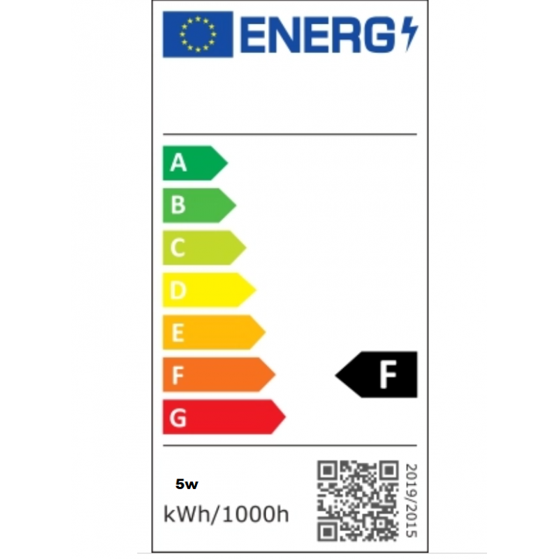 lâmpada led 6w casquilho e14 470 lumen 4000K 30000 horas
