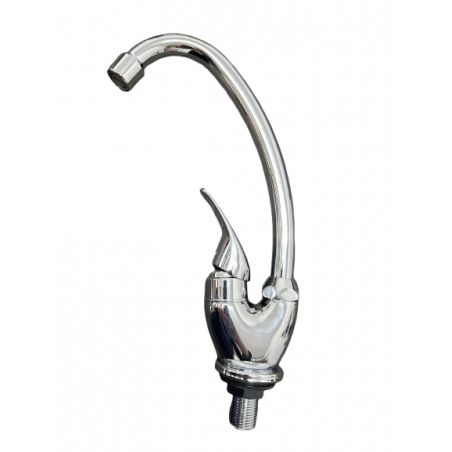 Countertop Tap Cold-only sink column (single-handle)