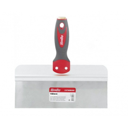 espátula de acero inoxidable macfer macuma mejor precio blofer raspar paredes