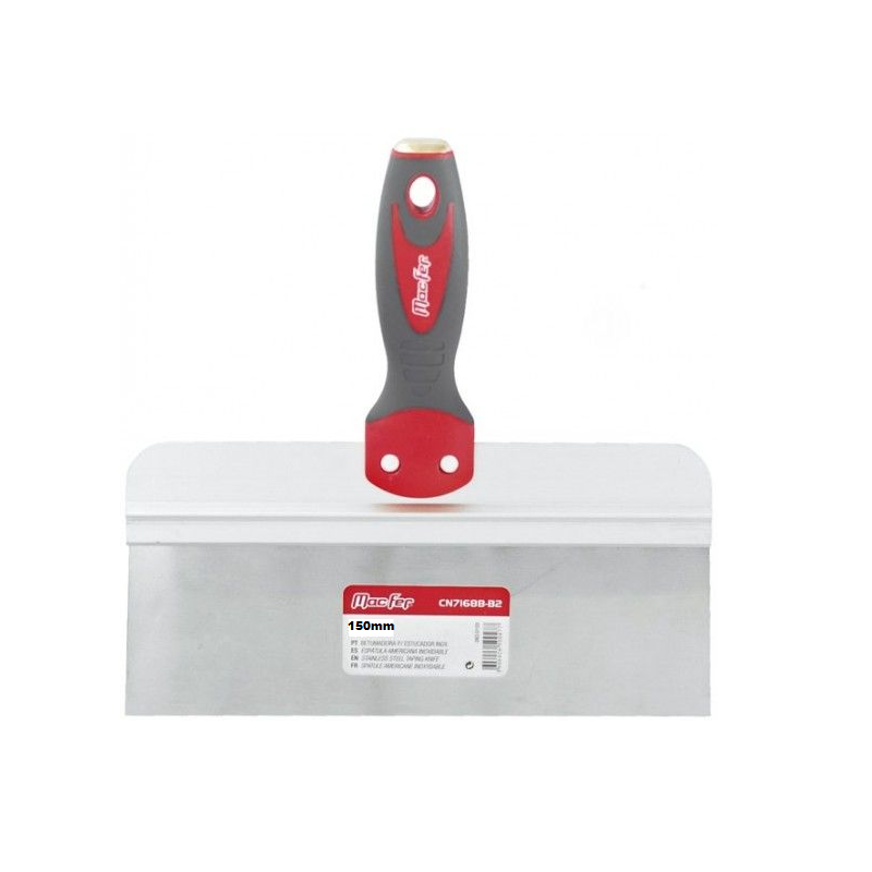 spatule inox macfer macuma meilleur prix blofer gratter les murs