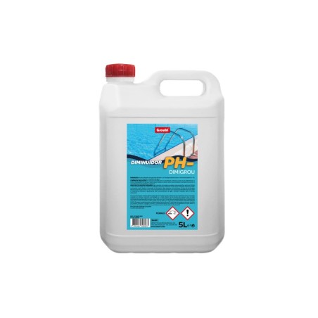 diminuidor Ph blofer piscina agua cloro banhistas hotéis casas natação insufláveis natação incrementador