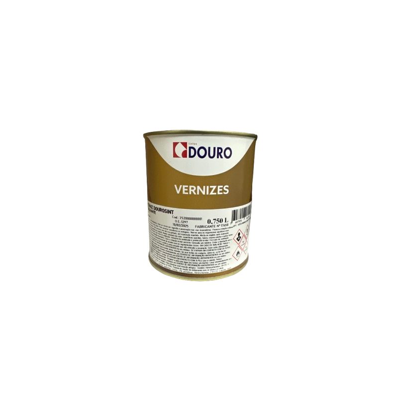 Dourosint Glossy Varnish Blofer Douro Wood Interior Exterior Varnish Can Paint Color