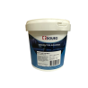 Lata de pintura plástica Blofer Gris 1lt 612 Douplast int/ext