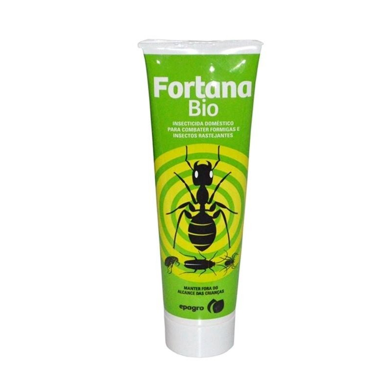 Fortana Bio Powder Insecticida para hormigas, cucarachas y insectos rastreros Fortana Bio Powder Insecticida para hormigas, cucarachas y insectos rastreros