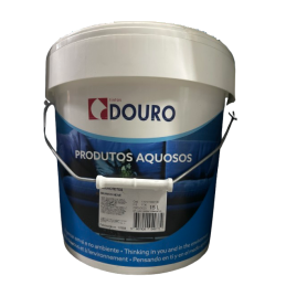 Douro White Snow Paint Can for Ceilings Blofer Painting Homes
