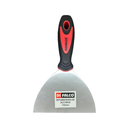 spatule à mastic en acier inoxydable Blofer plâtre masse murs construction