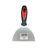 spatule à mastic en acier inoxydable Blofer plâtre masse murs construction