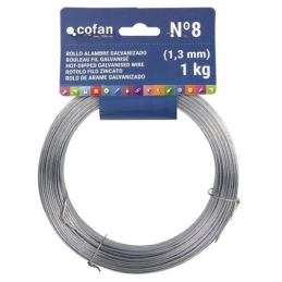 roll of galvanized wire blofer cofan fences fencing animals