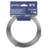 roll of galvanized wire blofer cofan fences fencing animals