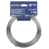 rollo de alambre galvanizado blofer cofan cercas cercado animales