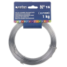 rollo de alambre galvanizado blofer cofan cercas cercado animales