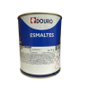 Blofer pintura douro esmalte dourosint negro brillante