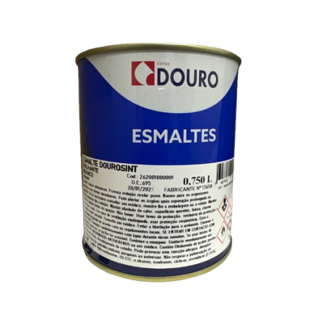 Blofer pintura douro esmalte dourosint negro brillante