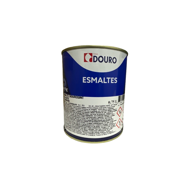 Blofer pintura douro esmalte dourosint negro brillante Blofer pintura douro esmalte dourosint negro brillante