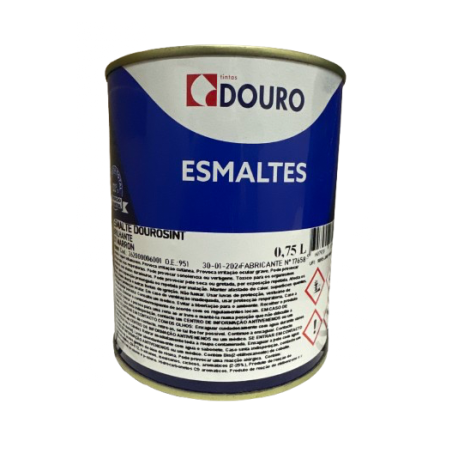 Blofer pintura douro esmalte dourosint negro brillante