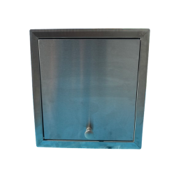 Caixa Pao Extensível Inox blofer padeiro