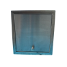 Caixa Pao Extensível Inox blofer padeiro