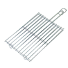 Parrilla galvanizada para sardinas, brasero para asar pescado Parrilla galvanizada para sardinas, brasero para asar pescado