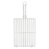 Parrilla galvanizada para sardinas, brasero para asar pescado Parrilla galvanizada para sardinas, brasero para asar pescado