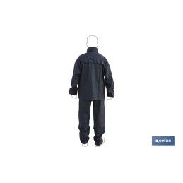 Combinaison de pluie imperméable Cofan Blofer pour l'eau froide en hiver