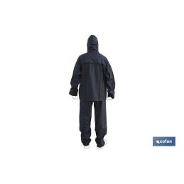 Combinaison de pluie imperméable Cofan Blofer pour l'eau froide en hiver