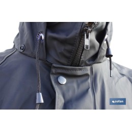 Combinaison de pluie imperméable Cofan Blofer pour l'eau froide en hiver