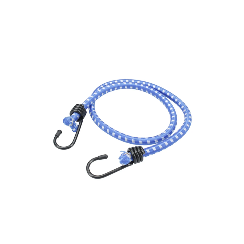 Tenditore elastico per moto da 50 cm per fissare cavi e attrezzi.