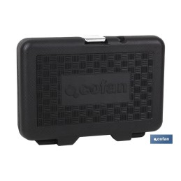 juego bits fontana 33 piezas adaptador blofer fontana