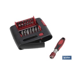 game bits fontana 33 pieces blofer adapter fontana