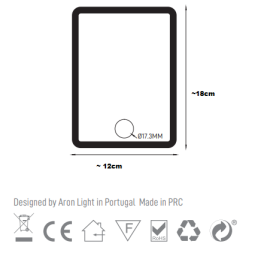 proiettore led sensore di movimento blofer miglior prezzo a buon mercato