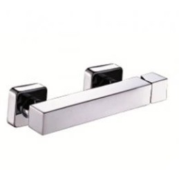 Monocomando de duche TH Linha quadrada s/manip. LQ519656