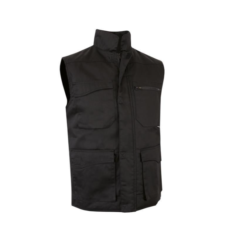 Colete Multibolsos Acolchoado M ao XXL blofer roupa