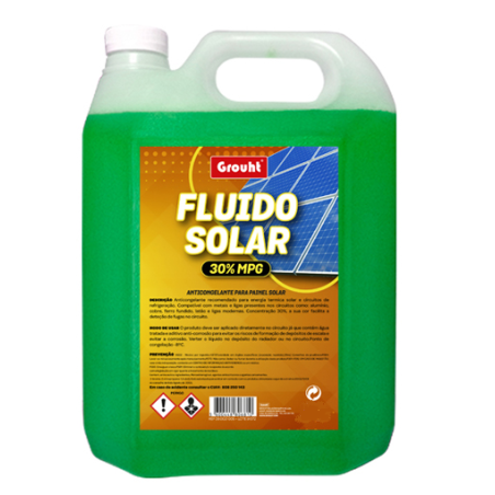 Fluido solar  5l